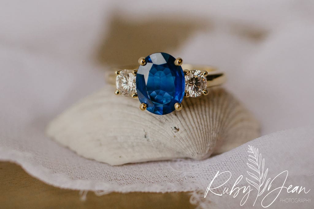 alternative engagement ring